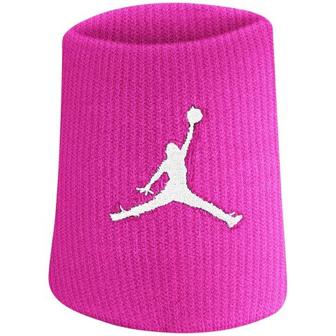  Jordan Jumpman NBA 2 Pk Unisex Pembe Antrenman Bileklik J.000.3601.639.OS