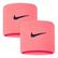 Swoosh Wristbands 2 Pk Unisex Pembe Antrenman Bileklik N.000.1565.677.OS