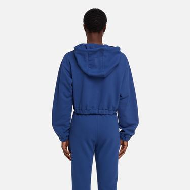  Les Benjamins Core Kadın Lacivert Hoodie