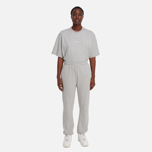  Les Benjamins Core Kadın Gri Eşofman Altı