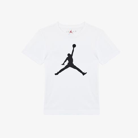  Jordan Jumpman Çocuk Beyaz T-Shirt