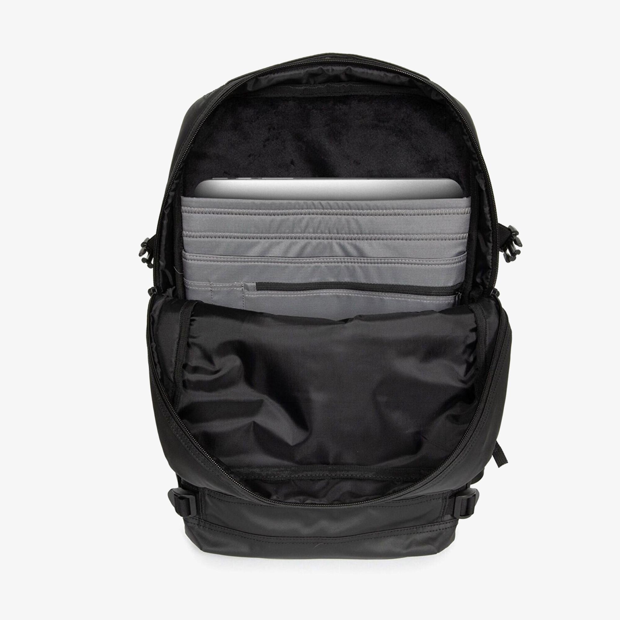 Eastpak Trans4 M Unisex Siyah Sırt Çantası