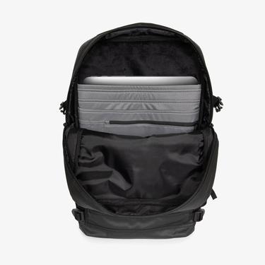  Eastpak Trans4 M Unisex Siyah Sırt Çantası