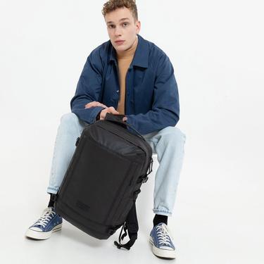  Eastpak Trans4 M Unisex Siyah Sırt Çantası