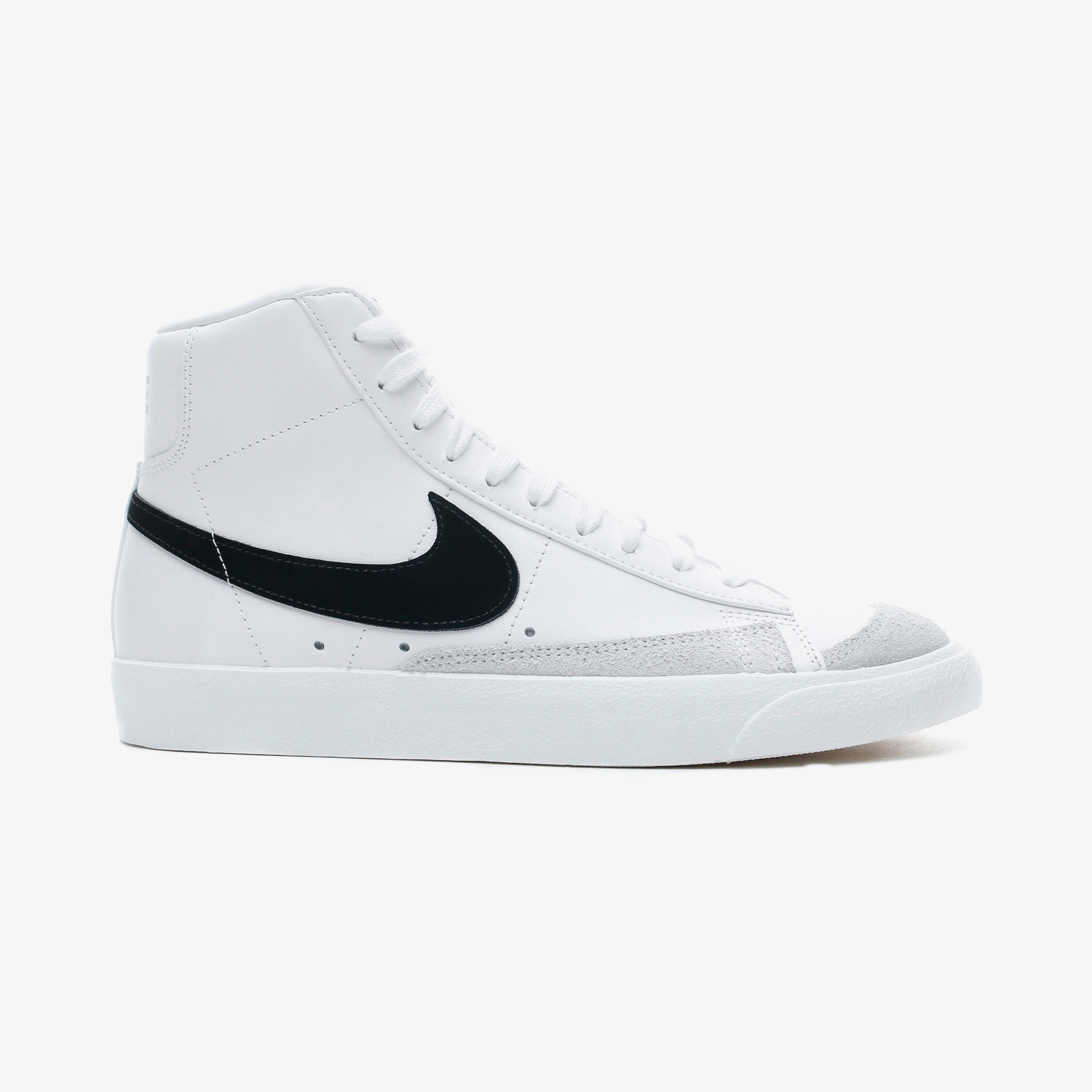 Nike Blazer Mid '77 Vintage Erkek Beyaz Spor Ayakkabı