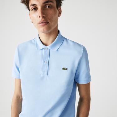  Slim Fit L.12.12 Piqué Polo Shirt