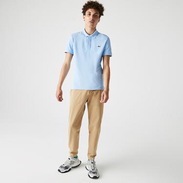  Slim Fit L.12.12 Piqué Polo Shirt