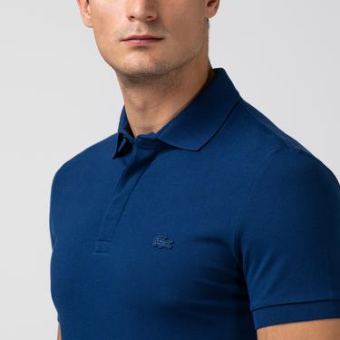  Erkek Regular Fit Lacivert Paris Polo