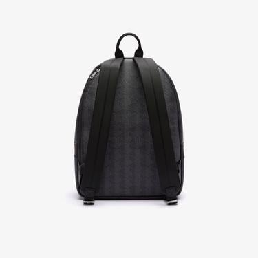  The Blend Erkek Monogram Siyah Sırt Çantası