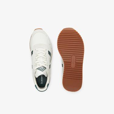  Partner Retro Kadın Krem Sneaker