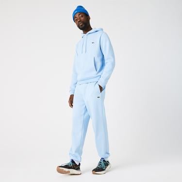  Erkek Regular Fit Açık Mavi Eşofman Altı