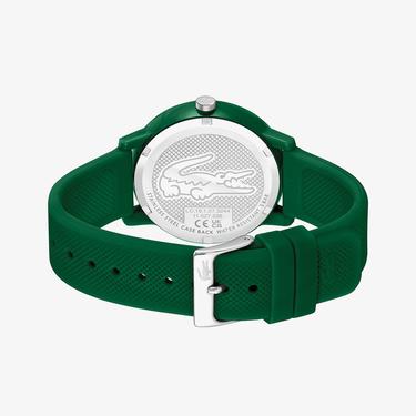  Lacoste L.12.12 Unisex Yeşil Saat