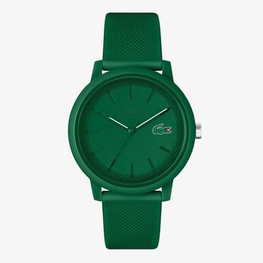  Lacoste L.12.12 Unisex Yeşil Saat
