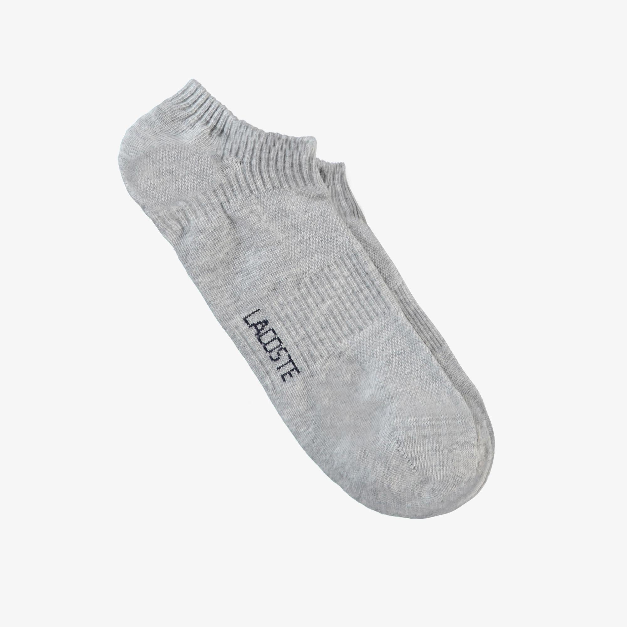 Lacoste Unisex Gri Çorap