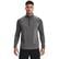 Under Armour Tech 1/2 Fermuarlı Erkek Gri Uzun Kollu T-Shirt