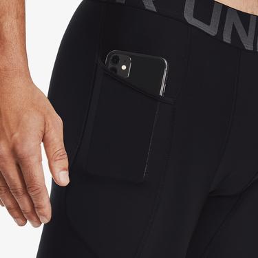  Under Armour Hg Armour Leggings Erkek Siyah Antrenman Taytı
