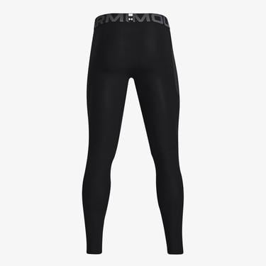  Under Armour Hg Armour Leggings Erkek Siyah Antrenman Taytı