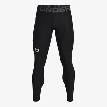  Under Armour Hg Armour Leggings Erkek Siyah Antrenman Taytı