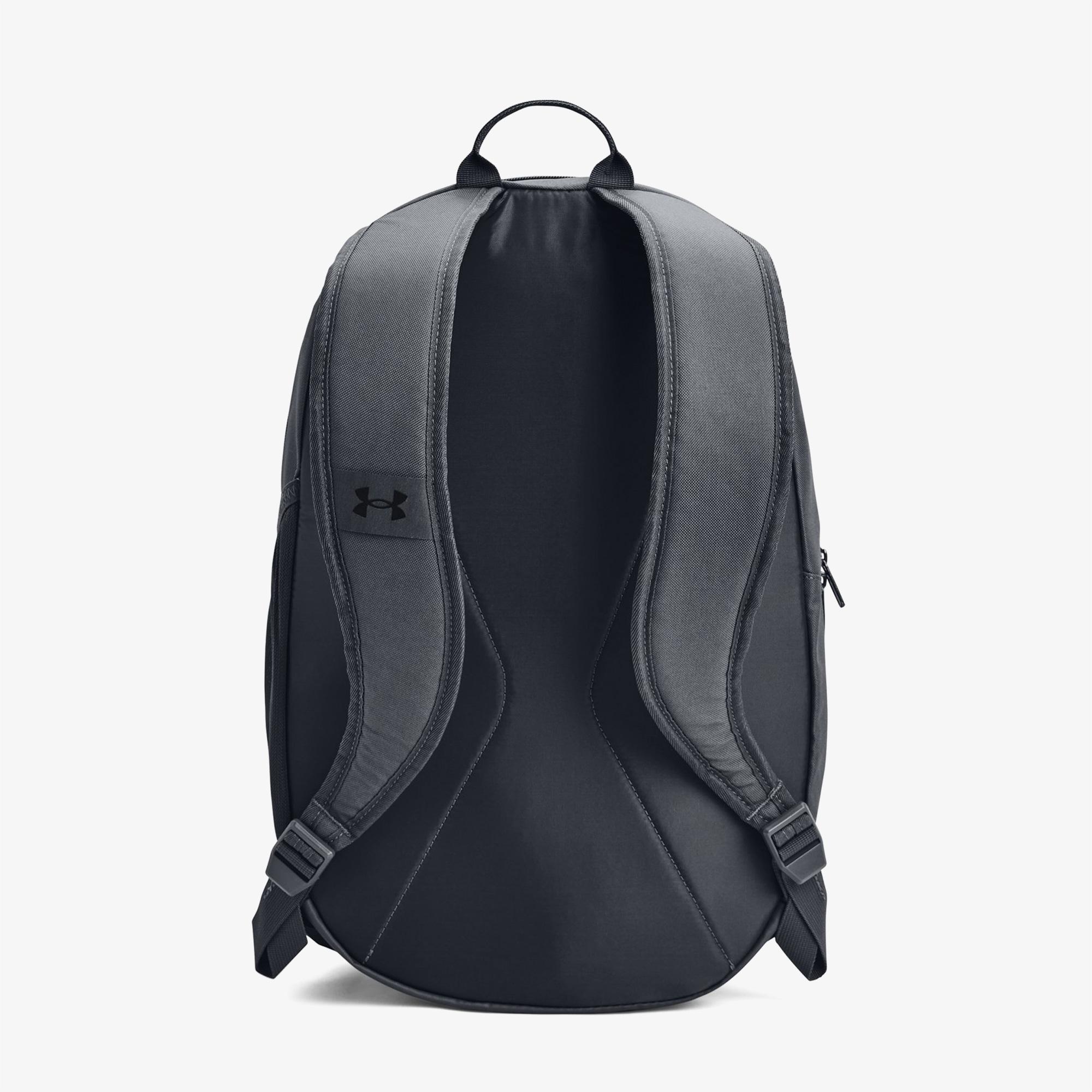 Under Armour Hustle Lite Unisex Gri Sırt Çantası