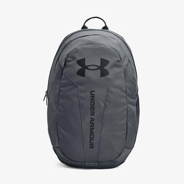  Under Armour Hustle Lite Unisex Gri Sırt Çantası