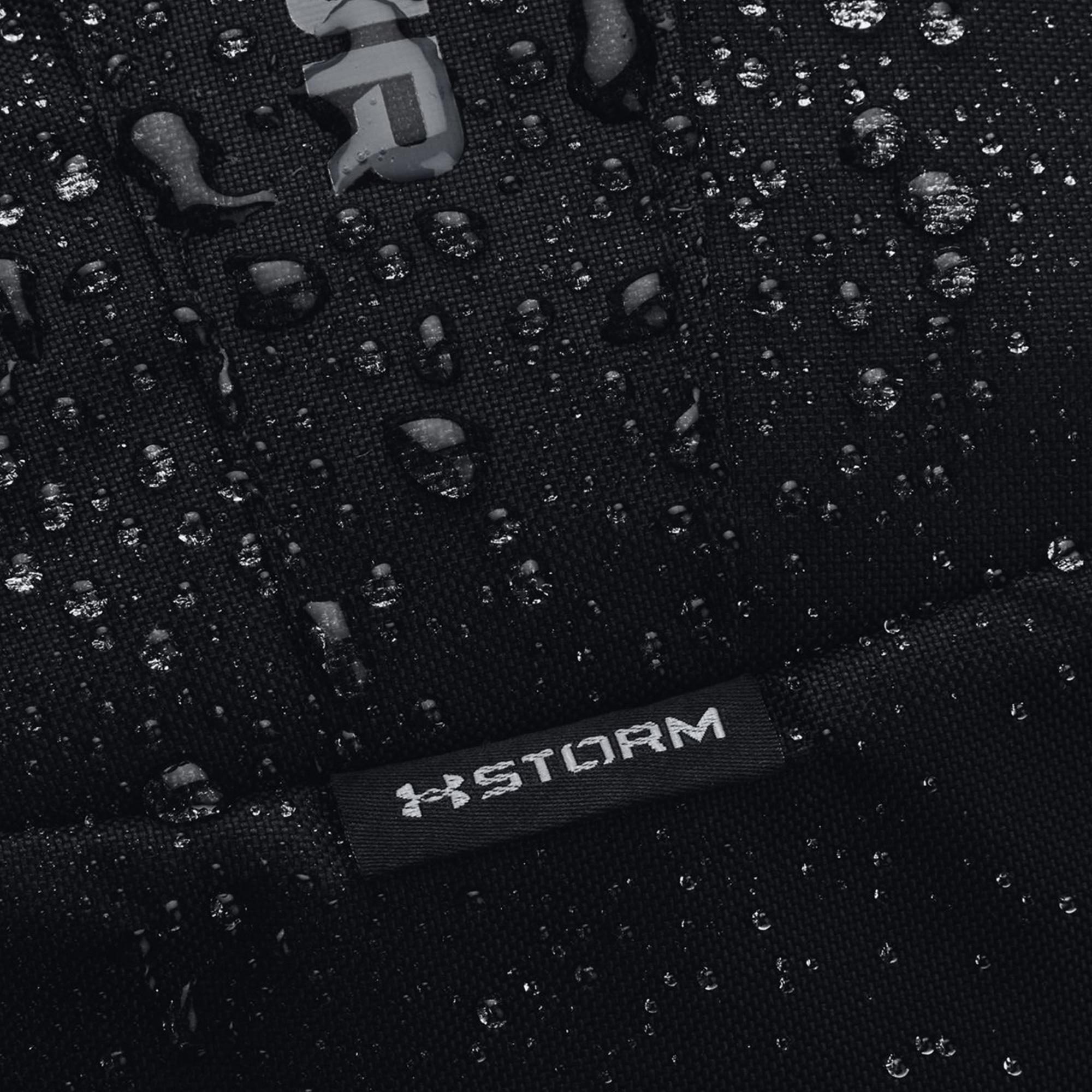 Under Armour Hustle Lite Erkek Siyah Sırt Çantası