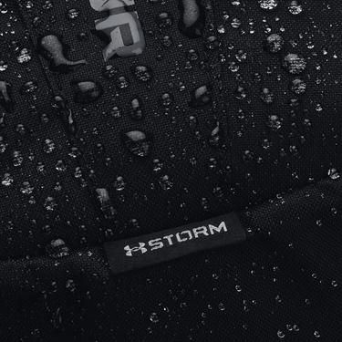  Under Armour Hustle Lite Erkek Siyah Sırt Çantası