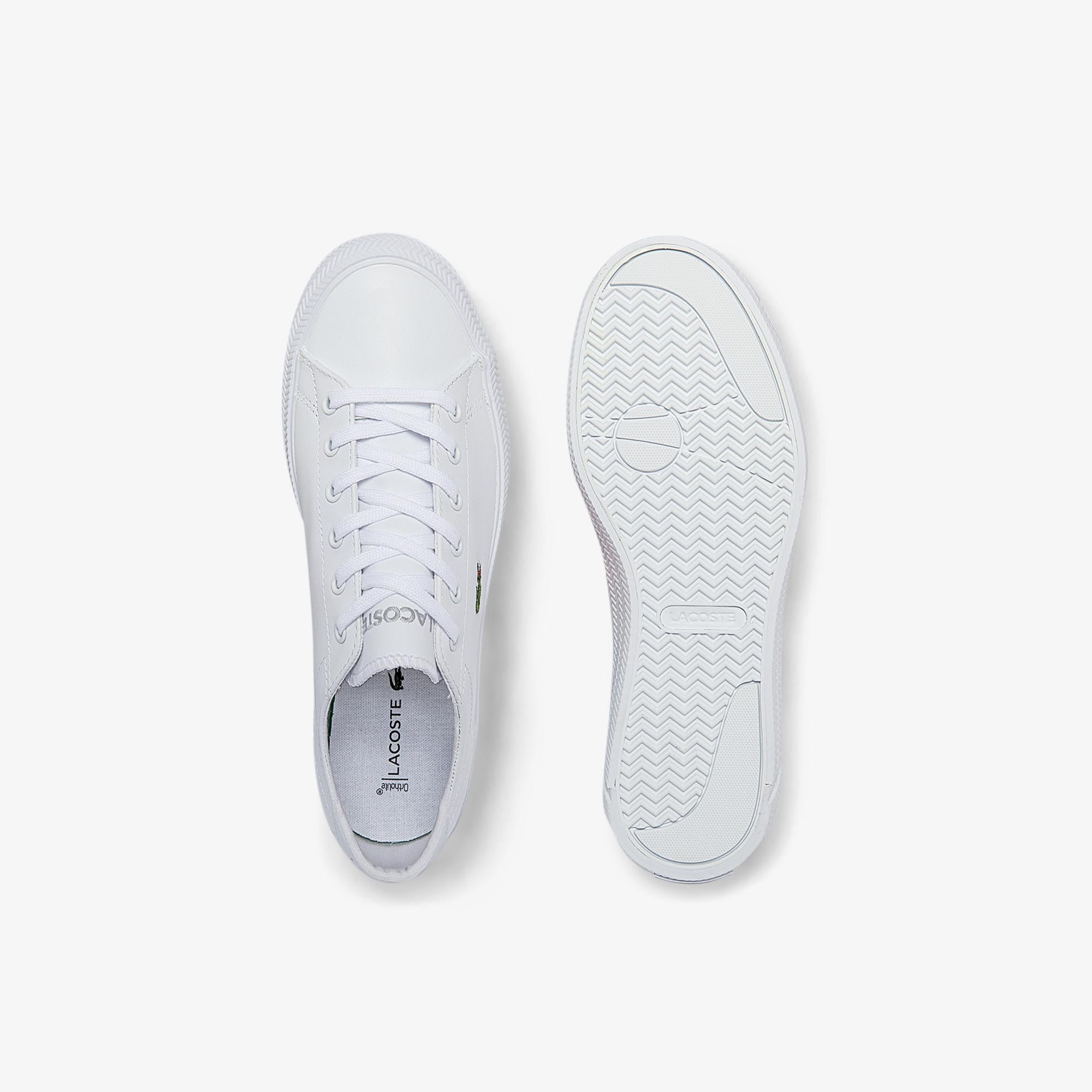 Lacoste Gripshot Kadın Beyaz Sneaker