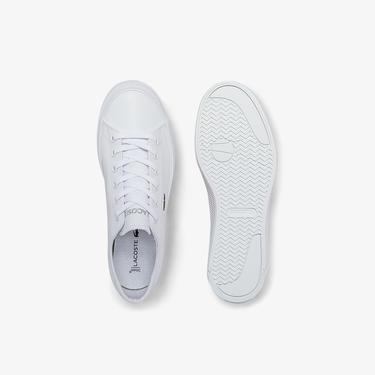  Lacoste Gripshot Kadın Beyaz Sneaker