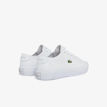  Lacoste Gripshot Kadın Beyaz Sneaker