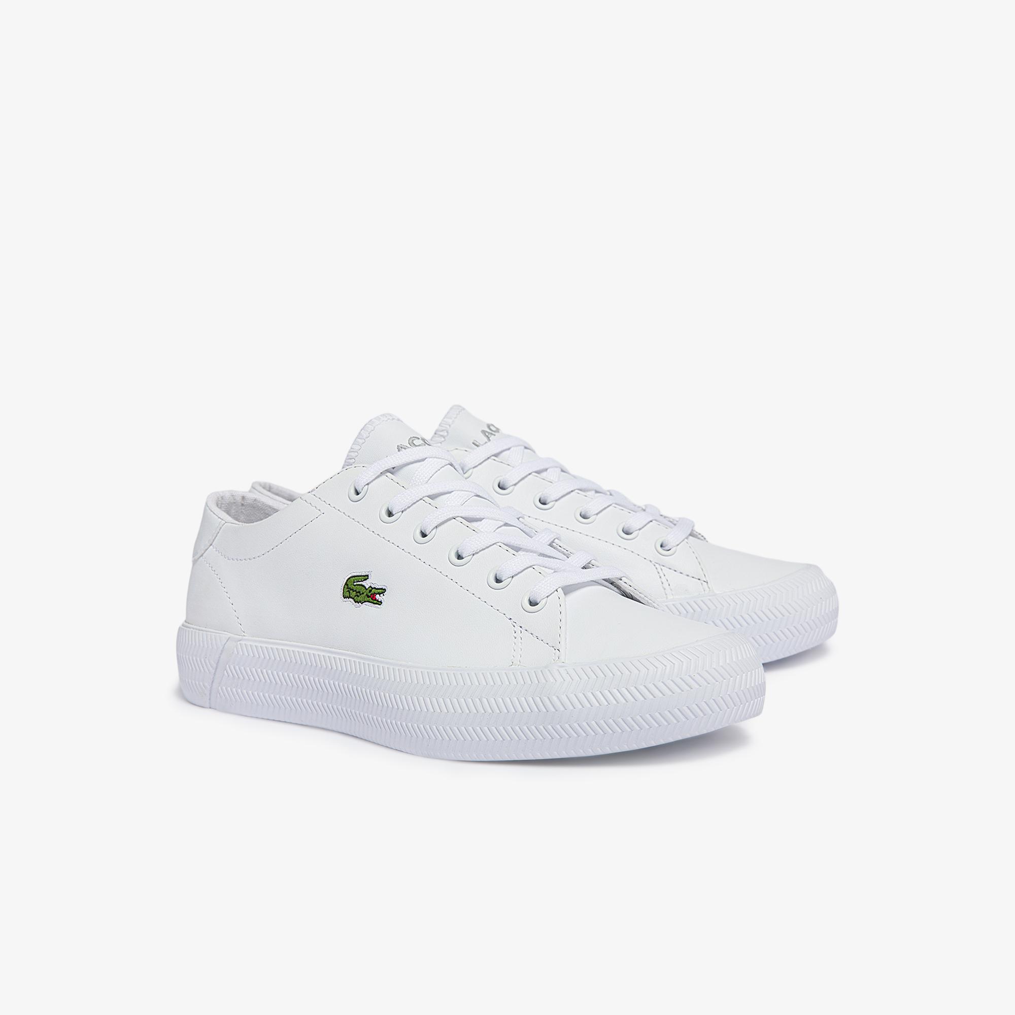 Lacoste Gripshot Kadın Beyaz Sneaker