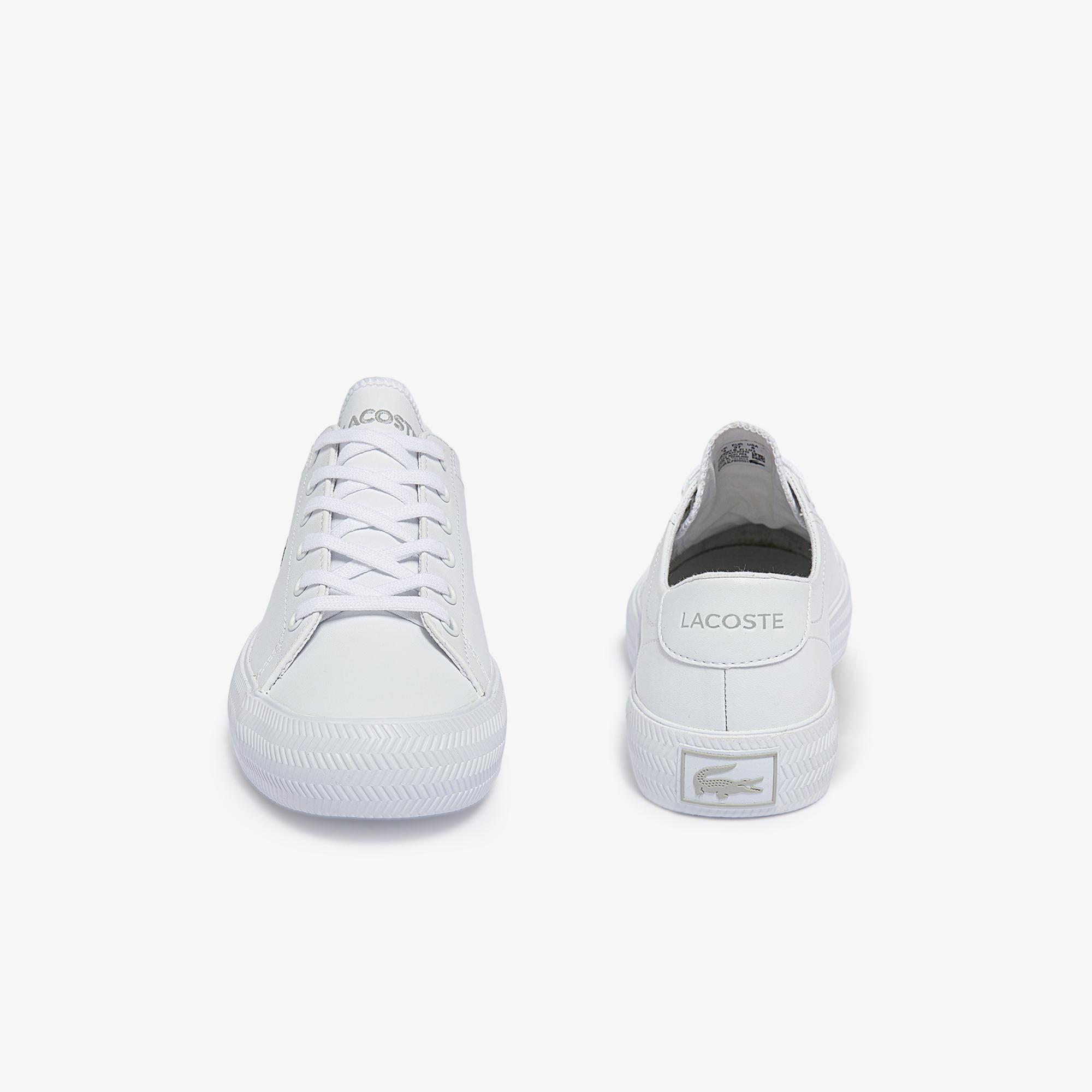Lacoste Gripshot Kadın Beyaz Sneaker