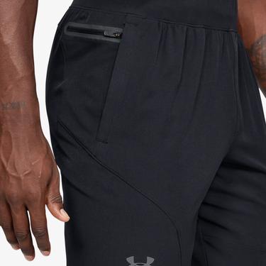  Under Armour  UA Flex Woven Jogger  Erkek Siyah Eşofman Altı