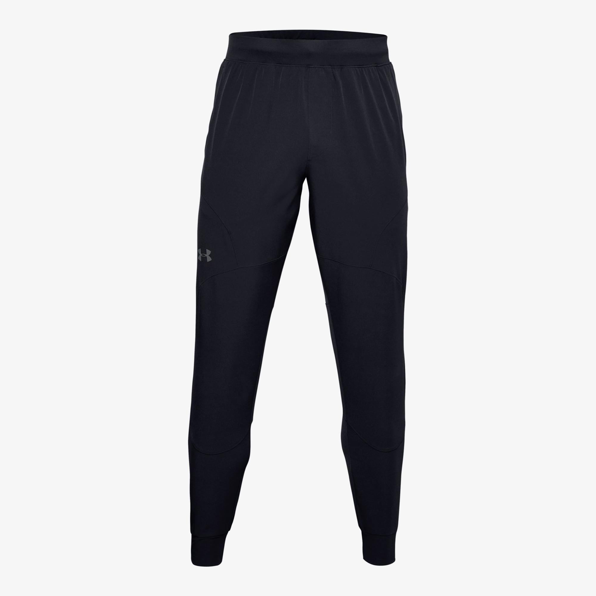 Under Armour  UA Flex Woven Jogger  Erkek Siyah Eşofman Altı