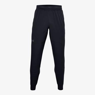  Under Armour  UA Flex Woven Jogger  Erkek Siyah Eşofman Altı