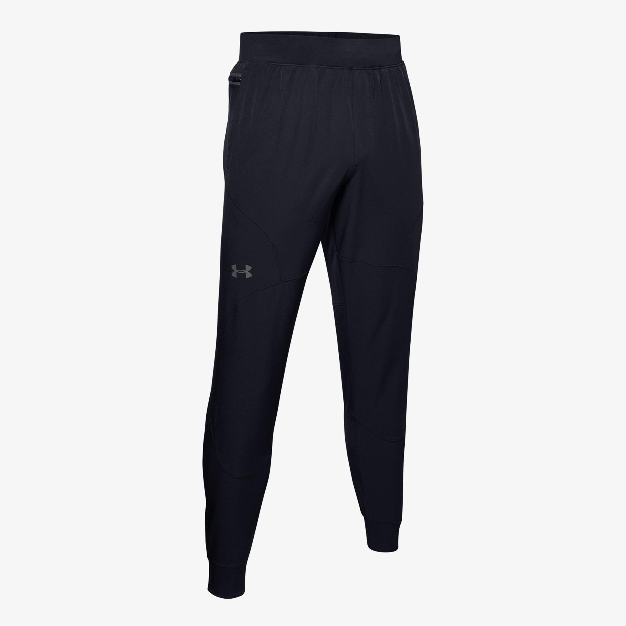 Under Armour  UA Flex Woven Jogger  Erkek Siyah Eşofman Altı