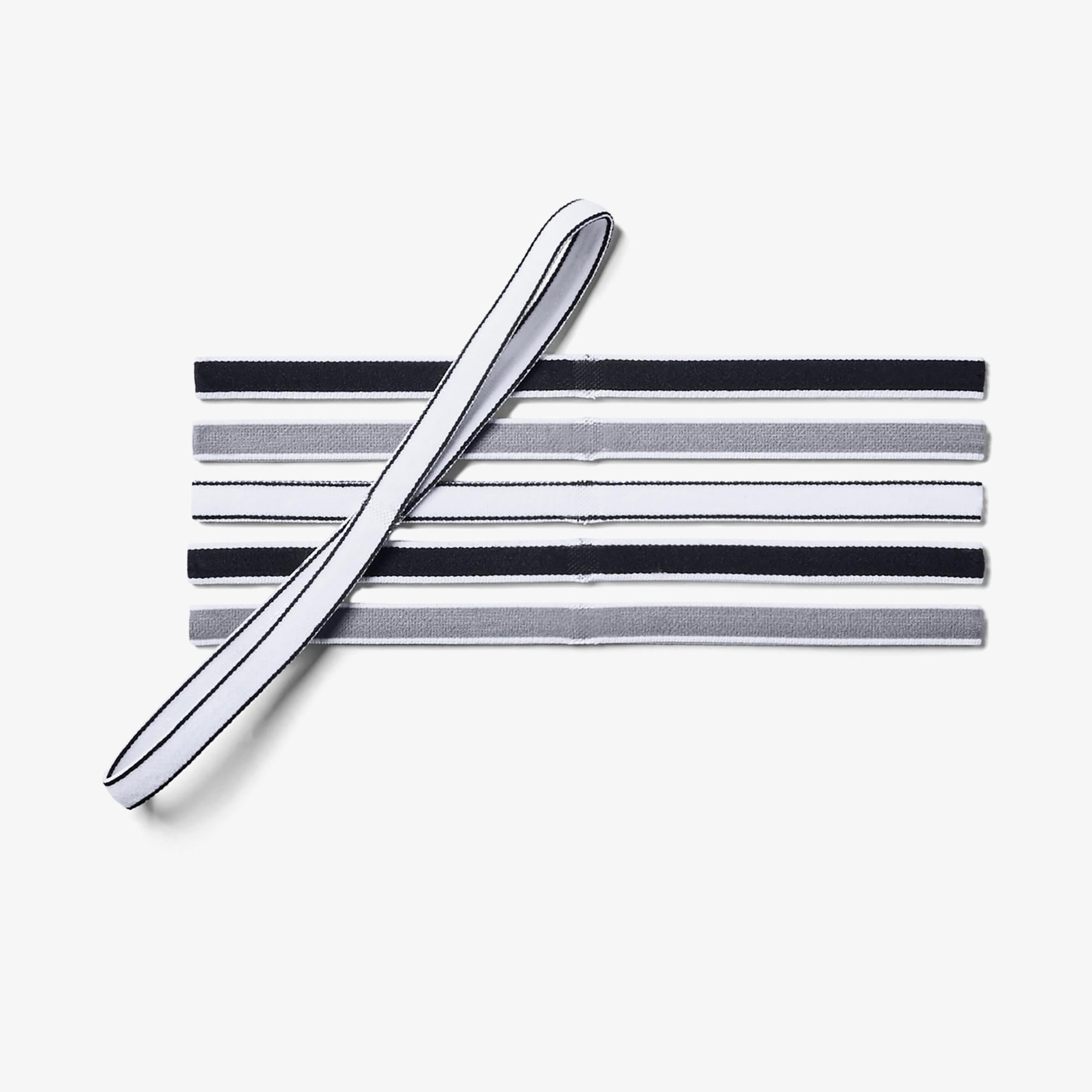 Under Armour Kadın Siyah Mini Saç Bandı 6'lı Paket