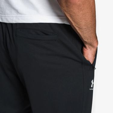  Under Armour Erkek Siyah Eşofman Altı