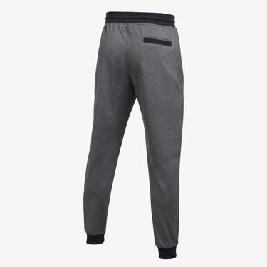  Under Armour Sportstyle Tricot Jogger Erkek Gri Eşofman Altı
