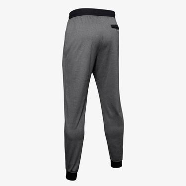  Under Armour Sportstyle Tricot Jogger Erkek Gri Eşofman Altı
