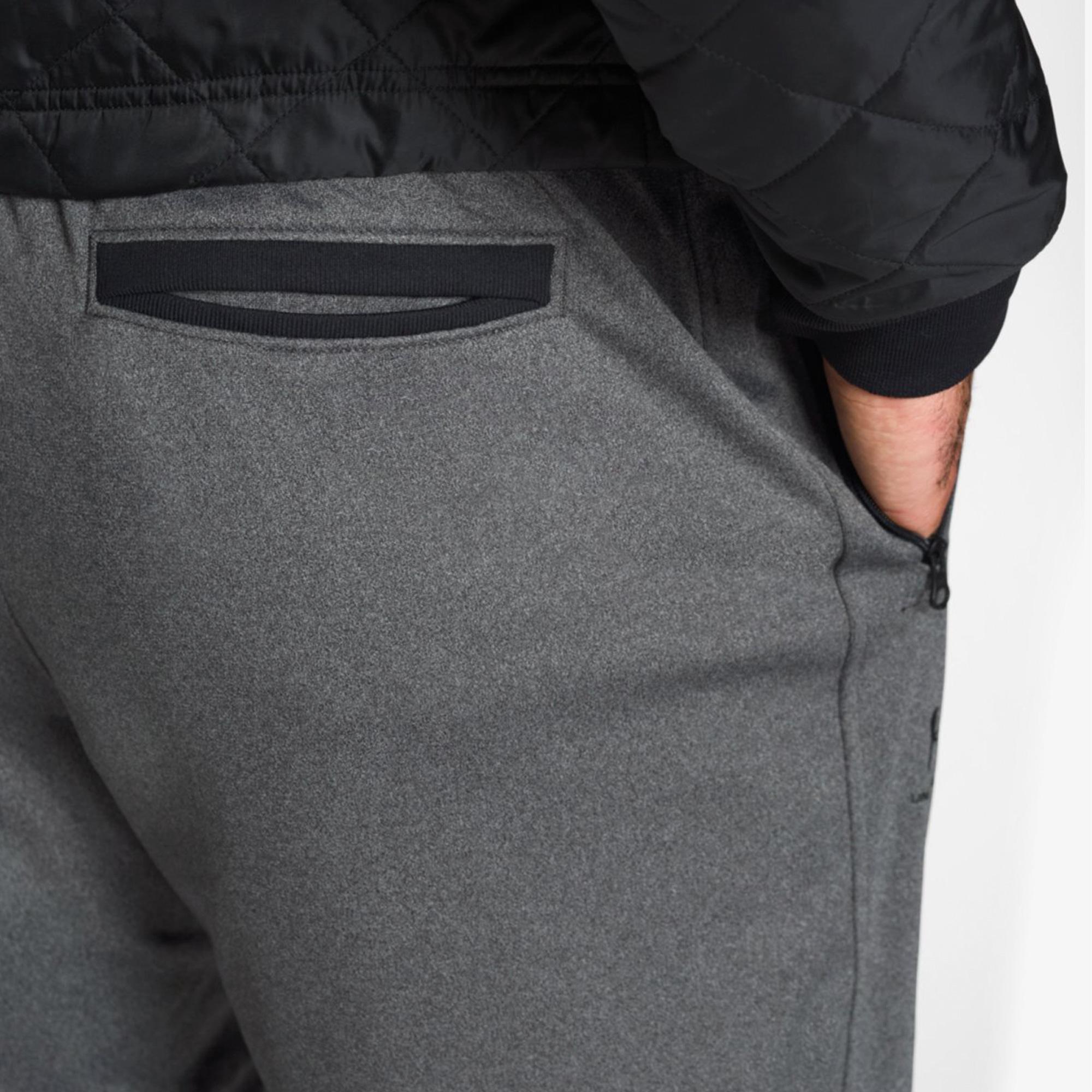 Under Armour Sportstyle Tricot Jogger Erkek Gri Eşofman Altı