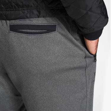  Under Armour Sportstyle Tricot Jogger Erkek Gri Eşofman Altı