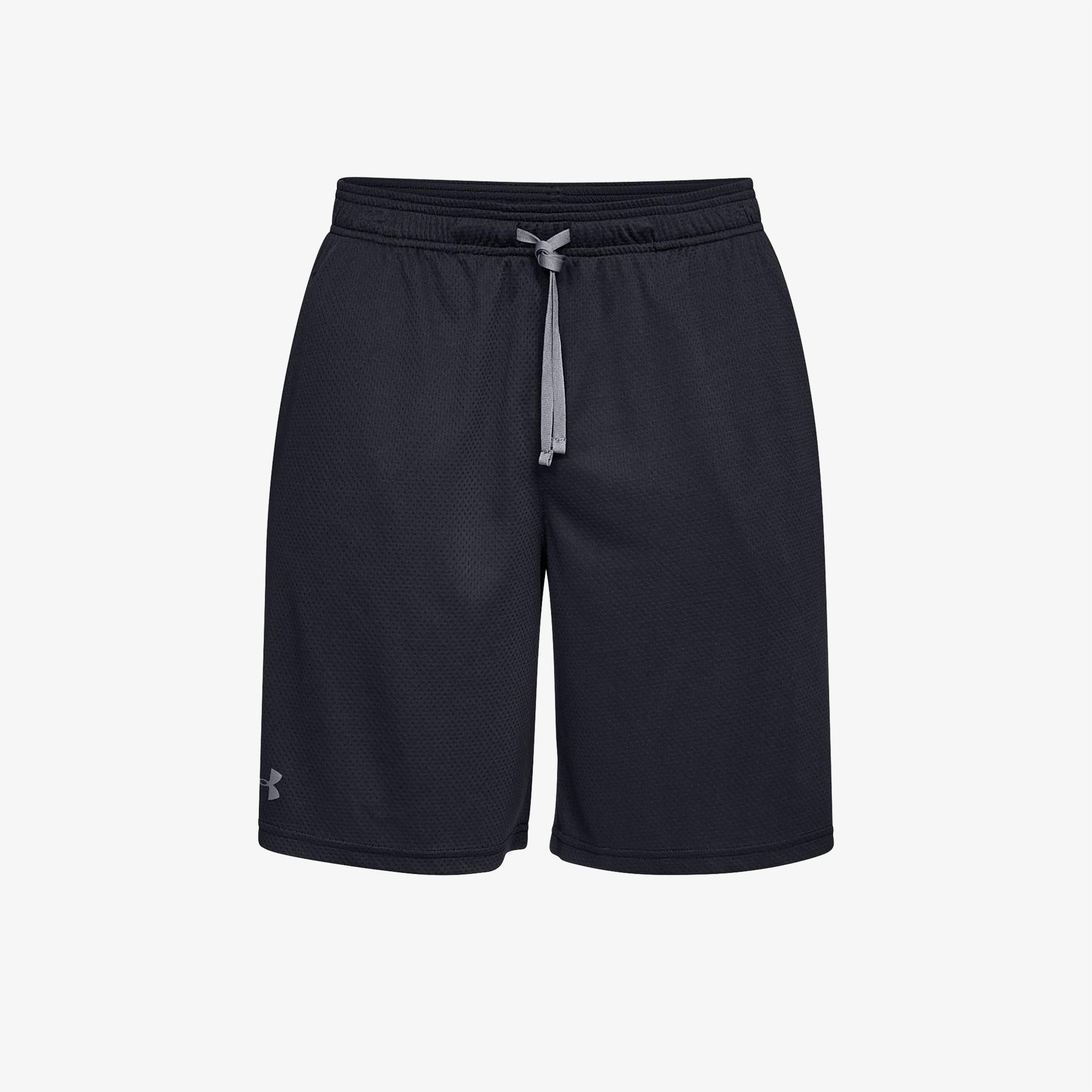 Under Armour Ua Tech Mesh Erkek Siyah Şort