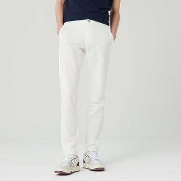  Lacoste Erkek Bej Pantolon