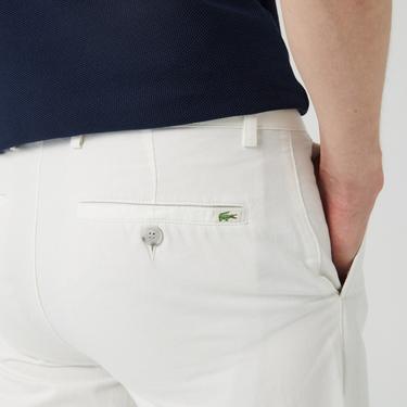  Lacoste Erkek Bej Pantolon