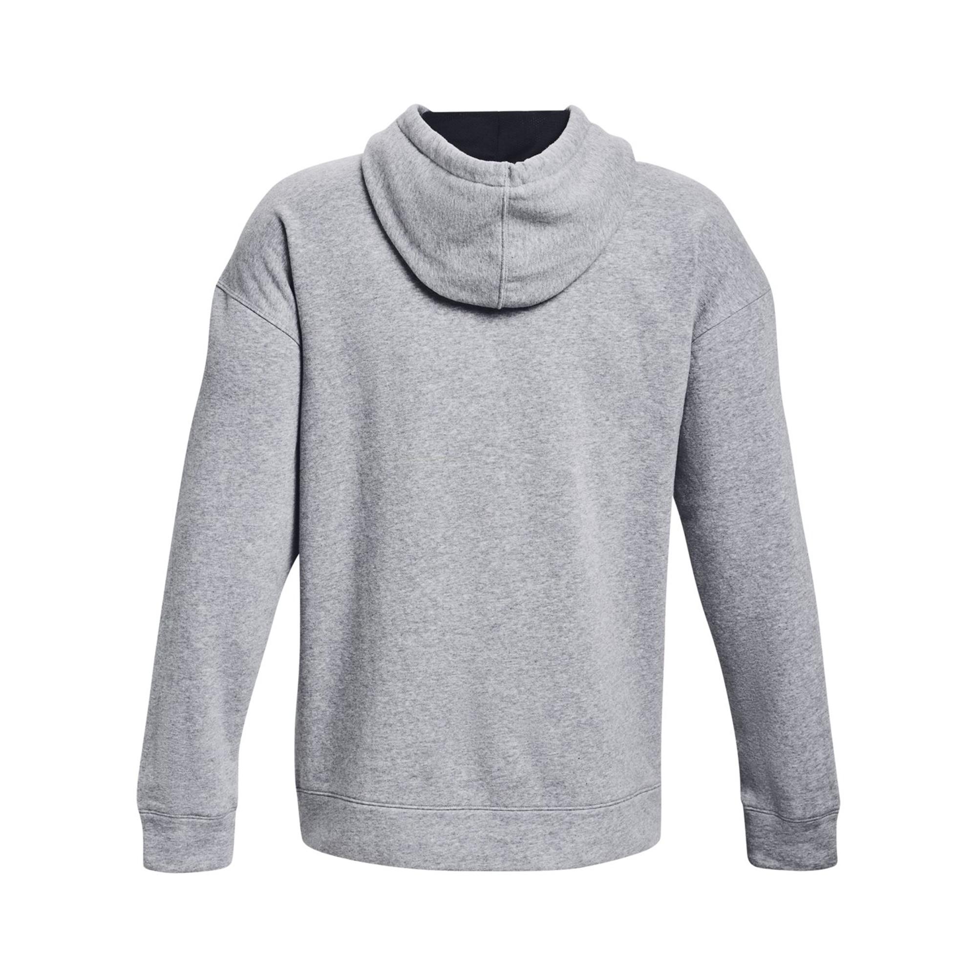 Under Armour Curry Big Splash Po Erkek Gri T-Shirt