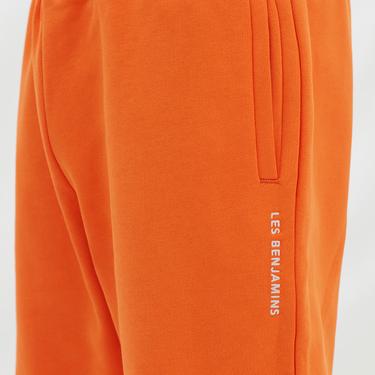  Les Benjamins Essentials Erkek Turuncu Eşofman Altı