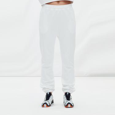  Les Benjamins Essentials Kadın Beyaz Eşofman Altı