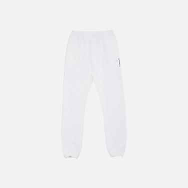  Les Benjamins Essentials Kadın Beyaz Eşofman Altı