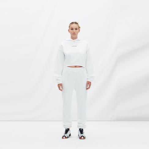  Les Benjamins Essentials Kadın Beyaz Eşofman Altı