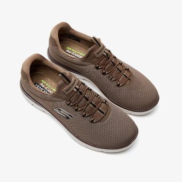  Skechers Summits Erkek Haki Spor Ayakkabı